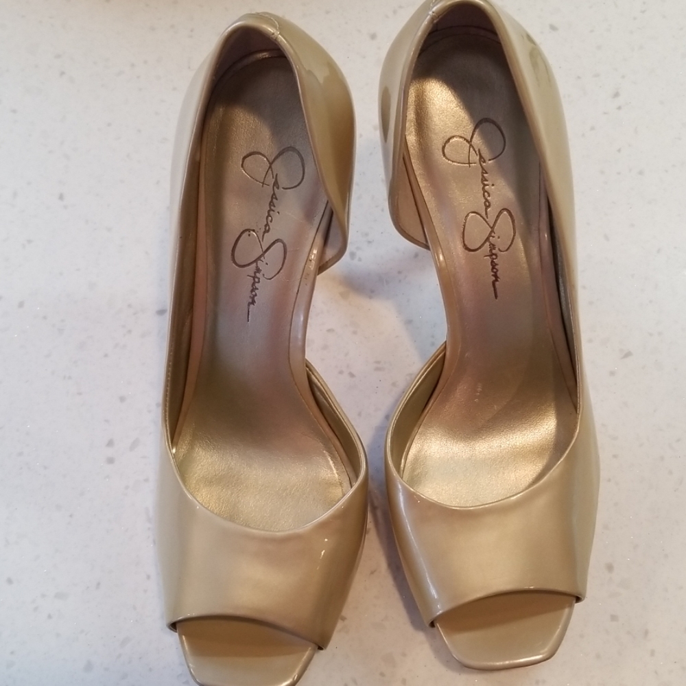 Jessica Simpson Heels